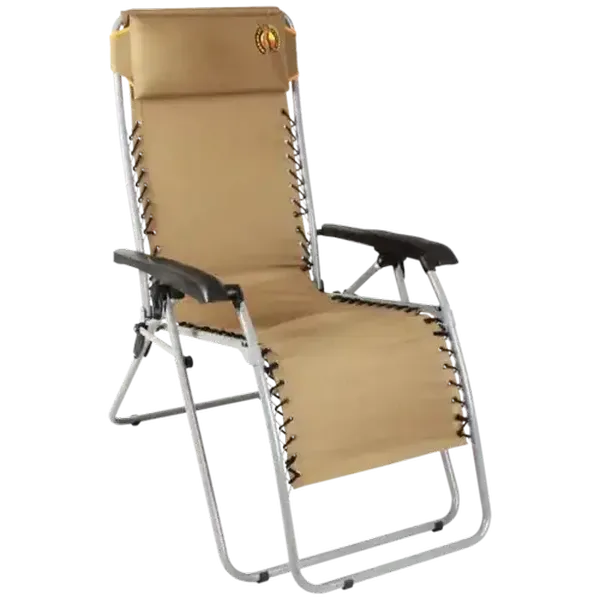 MEERKAT by Bushtec Gravity Chair 150kg