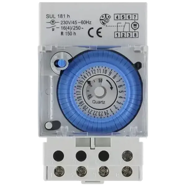 Sun Command Theben Timeswitch