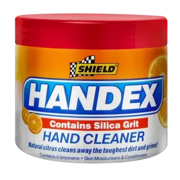 Shield Handex Silica Grit Hand Cleaner 500g