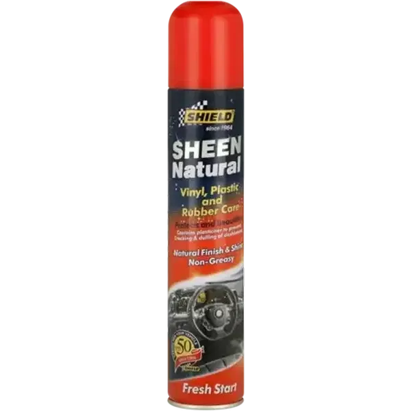 Shield Sheen Xtreme Fresh Start Dashboard Spray 200ml
