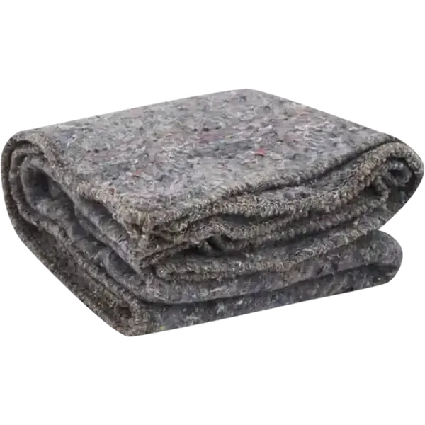 Budget Grey Pet Blanket 100 x 100cm