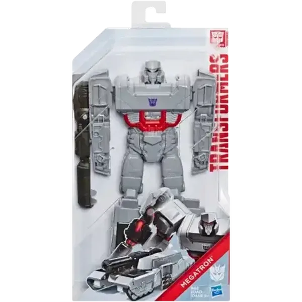 Transformers Authentics Figurine (Type May Vary)