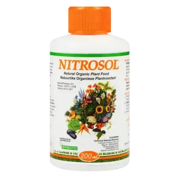 Nitrosol Natural Organic Plant Food 200ml