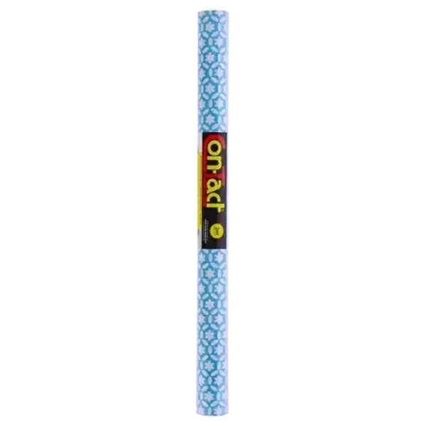 Con-Tact Moderna Blue Self Adhesive Paper 450mm x 2m