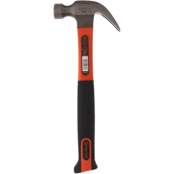 Tactix Fibre Handle Hammer 450g