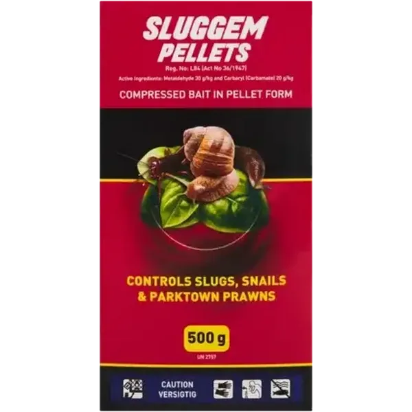 Efekto Sluggem Pellets Granular Bait 500g