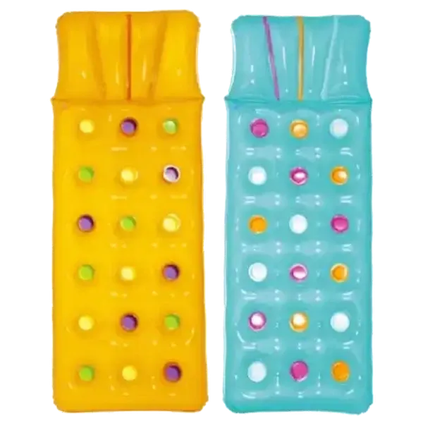 Bestway Inflatable Floating Mat 1.88mx70cm (Design May Vary)