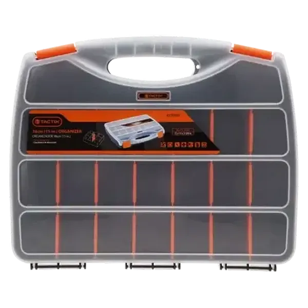 Tactix Organizer Box 38cm