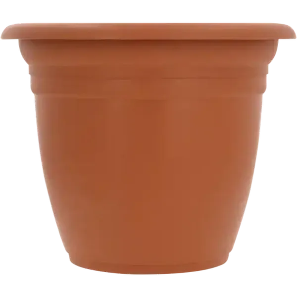 Terracotta Plastic Flower Pot 30cm