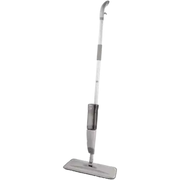 Grey Microfibre Spray Mop