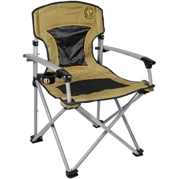 MEERKAT by Bushtec Solid Arm Chair 200kg