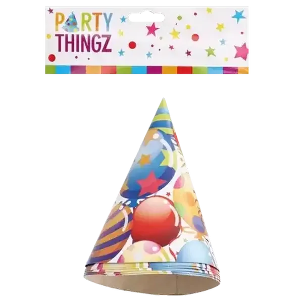 Party Thingz Hats 5-Pack
