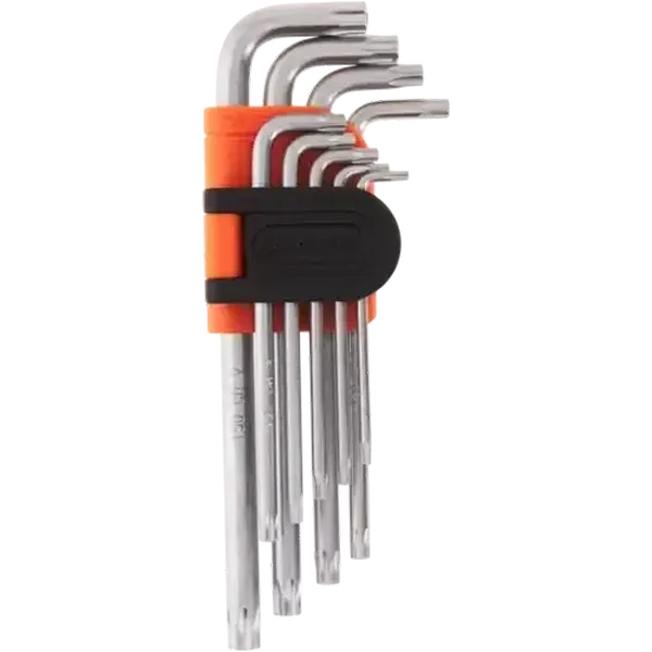 Tactix Torx Set 9 Pieces