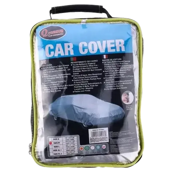 Q Premium Medium Car Cover