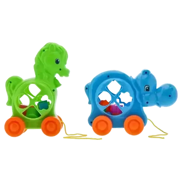 Jolly Tots Animal Shape Sorter 18 Months +