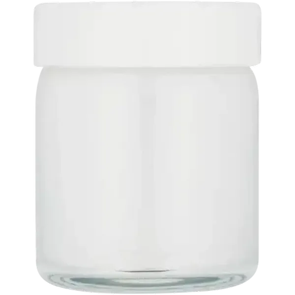 LAV Novo Glass Storage Jar 290ml