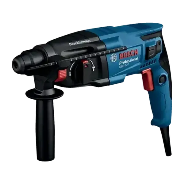 Bosch DIY Professional GBH 220 Hammer Drill 720W