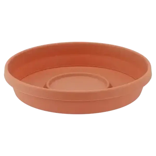 Sebor Terracotta Super Pot Saucer 35cm