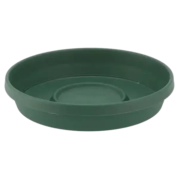 Sebor Super Pot Green Saucer 10cm