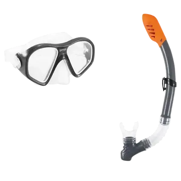 Intex Reef Rider Swim Set (Print May Vary)