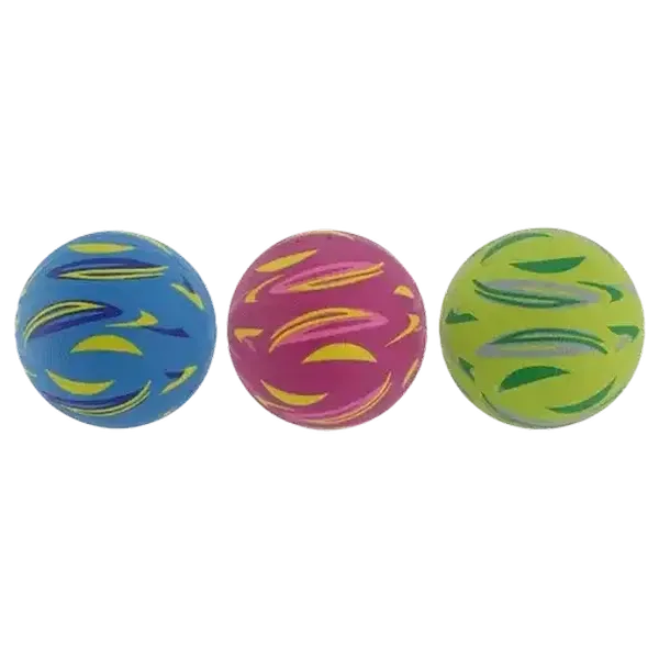 Mini Rubber Basketball Size 1 (Colour May Vary)