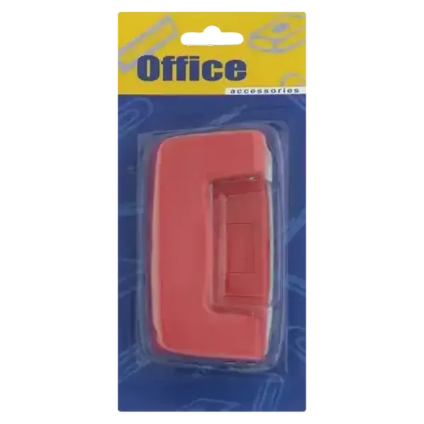 Office Accessories 2-Hole Punch (Colour May Vary)
