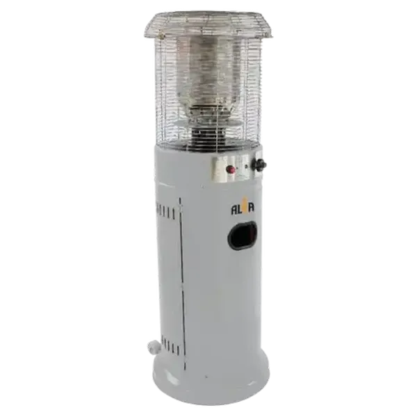 Alva Short Stand Patio Gas Heater