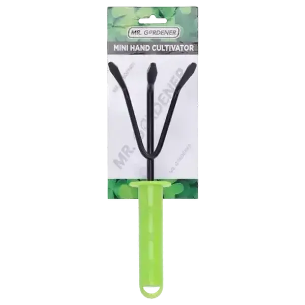 Mr. Gardener Hand Cultivator