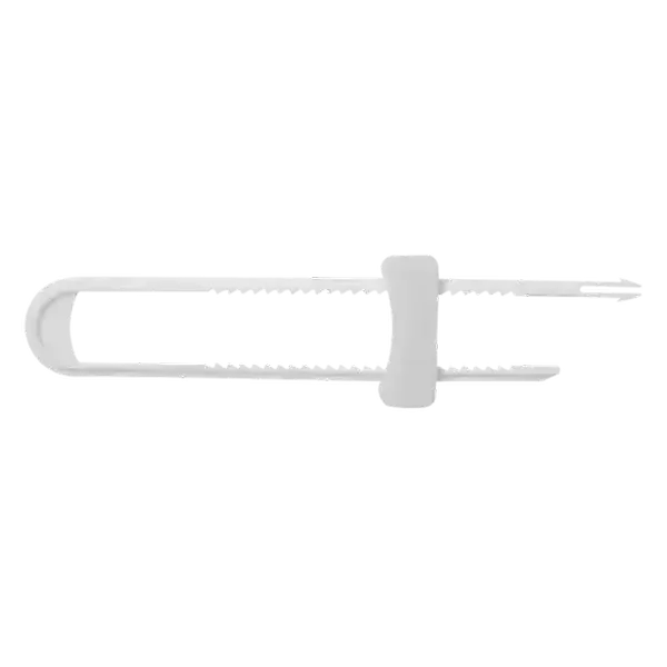 Dreambaby White Sliding Cabinet Lock