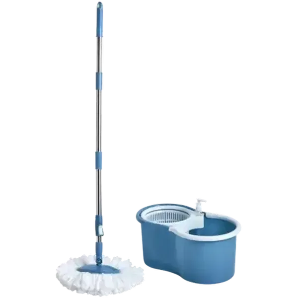 Spotless Spin Mop & Bucket