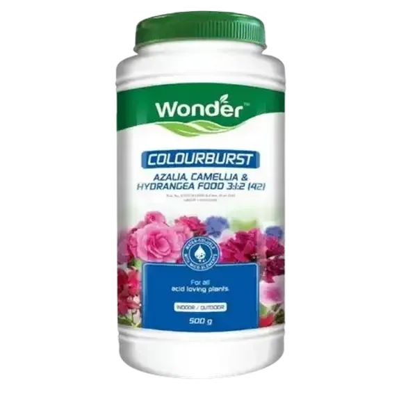 Wonder Colourburst Azalia Plant Food 500g