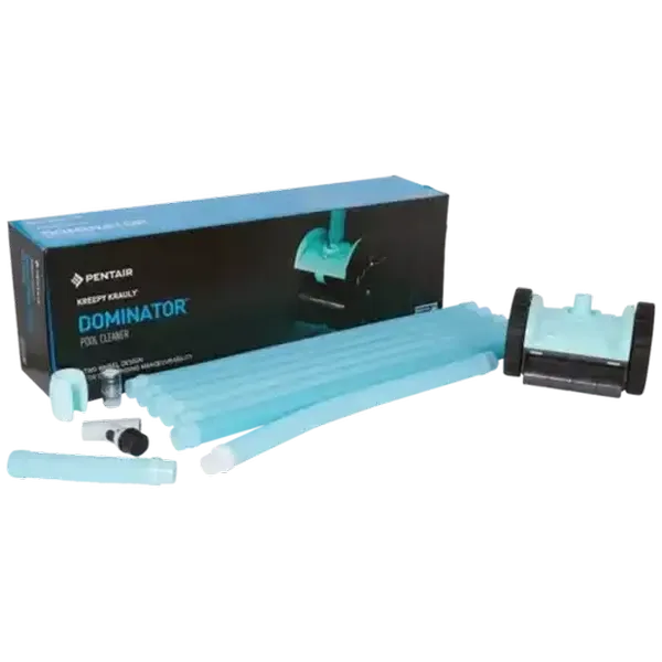 Kreepy Krauly Dominator Automatic Pool Cleaner Combi Pack