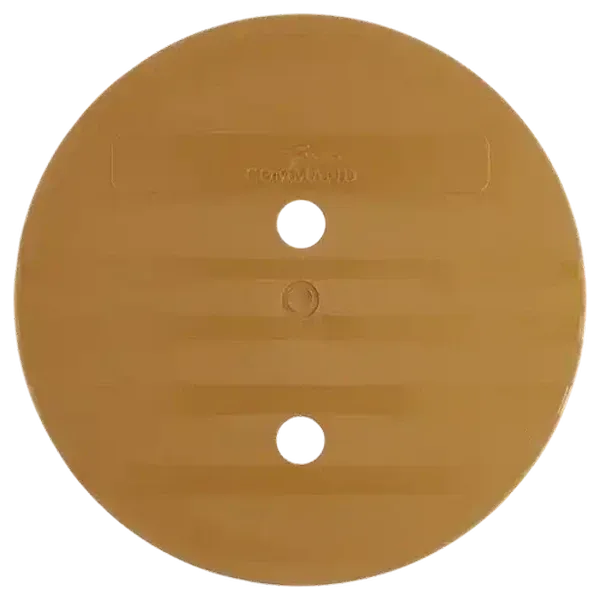 Sun Command Equipment Weir Deck Lid