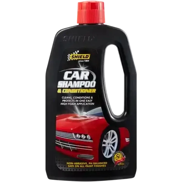 Shield Car Shampoo & Conditioner 1L