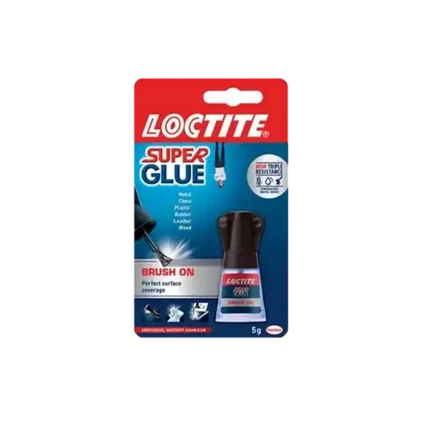 Loctite Brush On Super Glue 5g