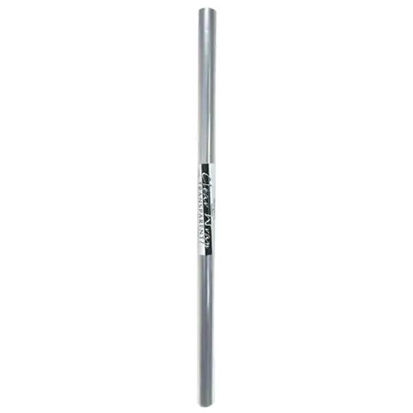 Creative Stationery Clear Cello Wrap 1m x 50cm (Colour May Vary)