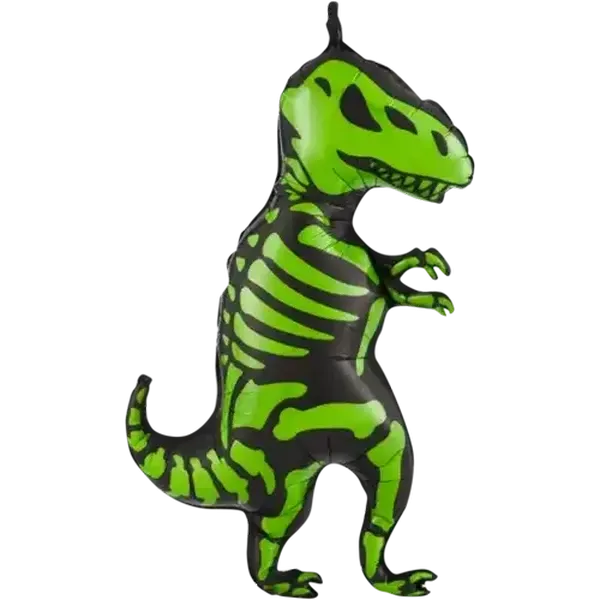 Betallic Dinosaur T-Rex Foil Balloon 104cm