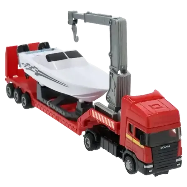 Teama Power Boat Transporter (Type May Vary)