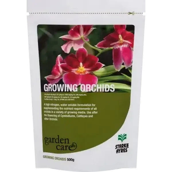 Starke Ayres Orchids Plant Food 500g