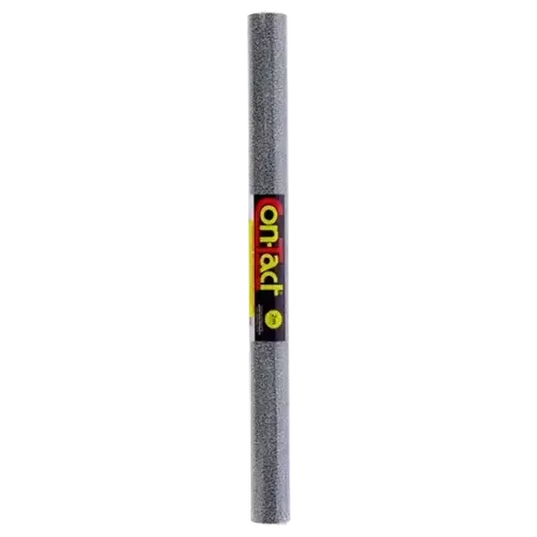 Con-Tact Speckled Black Self Adhesive Paper 450mm x 2m