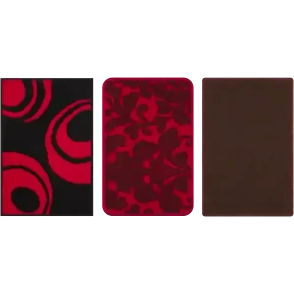 Floral Carpet 600 x 400mm (Design May Vary)