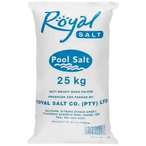 Royal Pool Salt 25kg