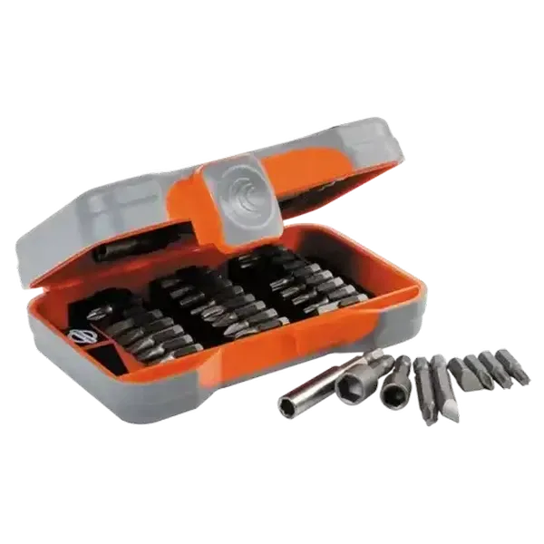Pro Tools S Bit & Socket Tools Set 37 Piece