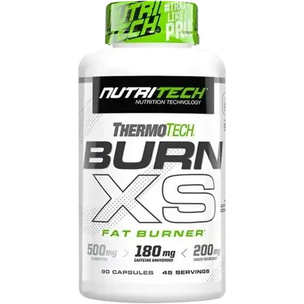 NutriTech Thermotech Burn XS Fat Burner 90 Pack