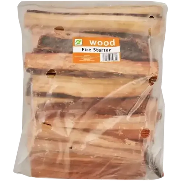 Bush Baby Wood Fire Starter Bag 4kg