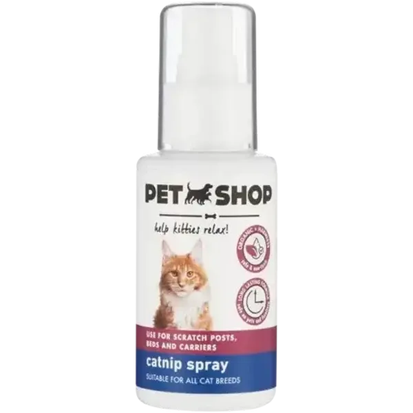 Petshop Catnip Spray 100ml