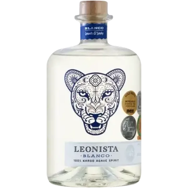 Leonista Blanco Karoo Agave Spirit Bottle 750ml