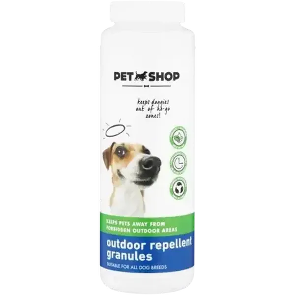 Petshop Outdoor Repellent Granules 500g