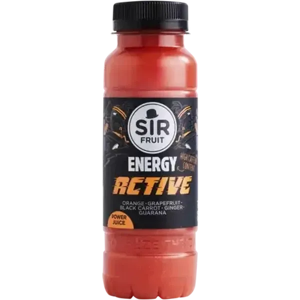 Sir Fruit Energy Active Power Juice 250ml