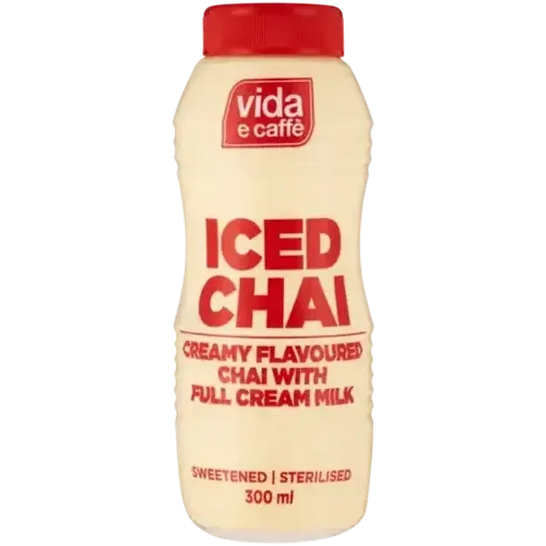 vida e caffè Iced Chai 300ml